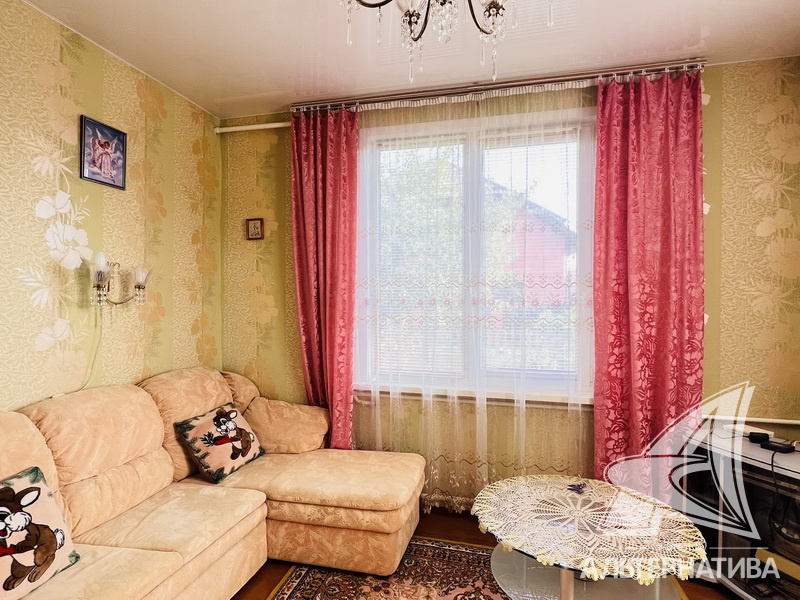  56.4кв.м., комнат 2, г. Брест (РЕЧИЦА)