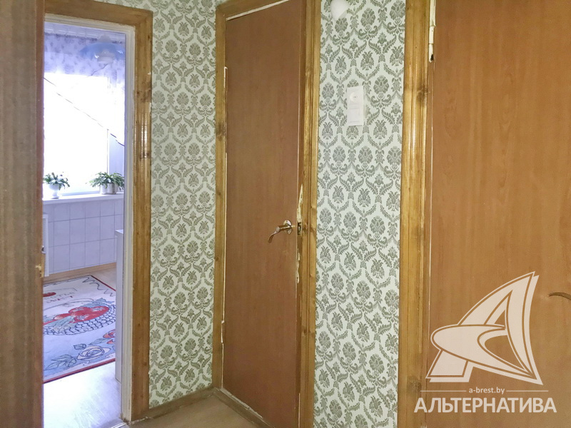 54.9кв.м., комнат 2, Брестский р-н