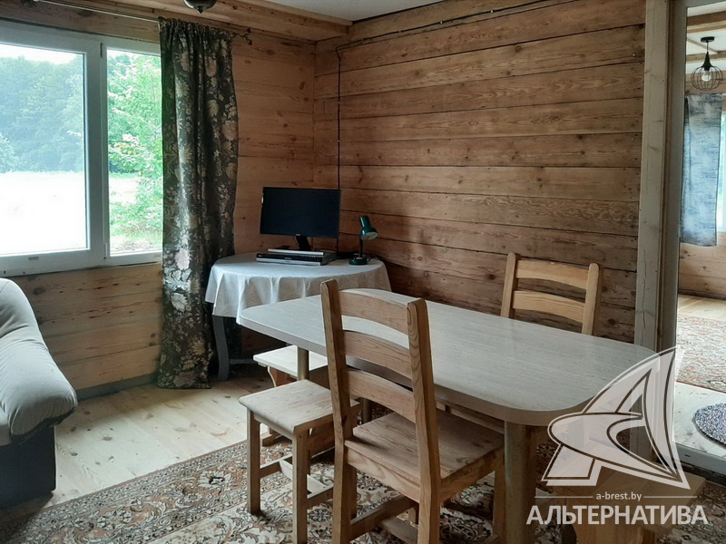  49.7кв.м. (участок 25 сот.), Каменецкий р-н