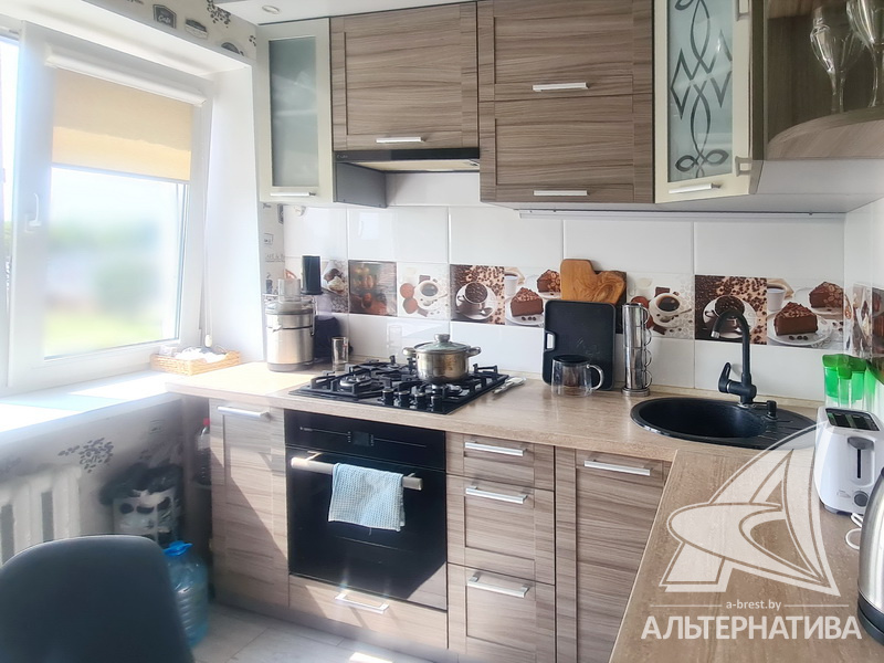  44.9кв.м., комнат 2, г. Брест (ЦЕНТР)