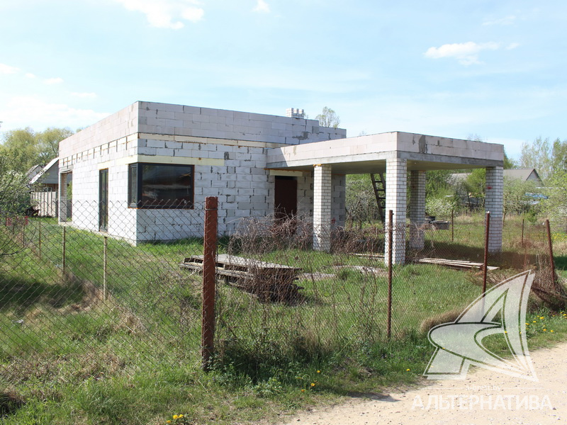  112кв.м. (участок 5.79 сот.), Брестский р-н