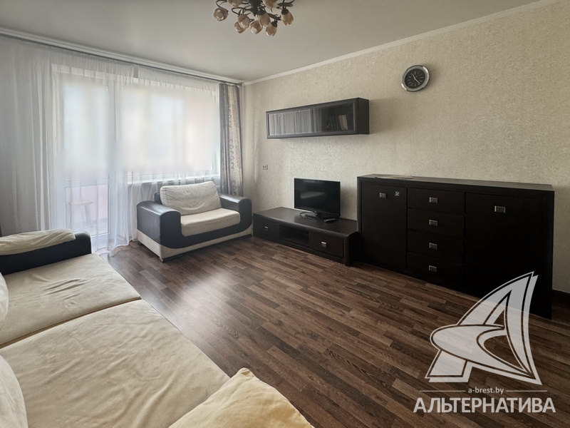  49.4кв.м., комнат 2, г. Брест (РЕЧИЦА)