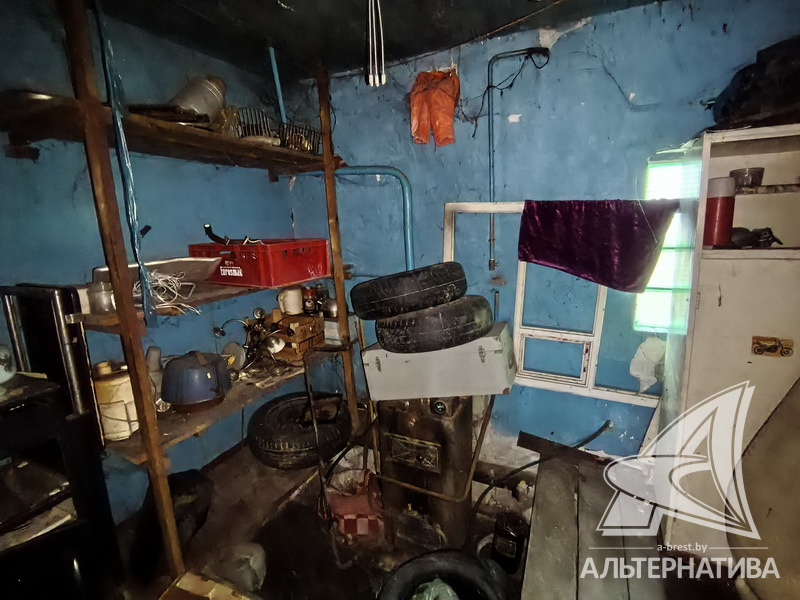  73.5кв.м. (участок 14.99 сот.), Каменецкий р-н