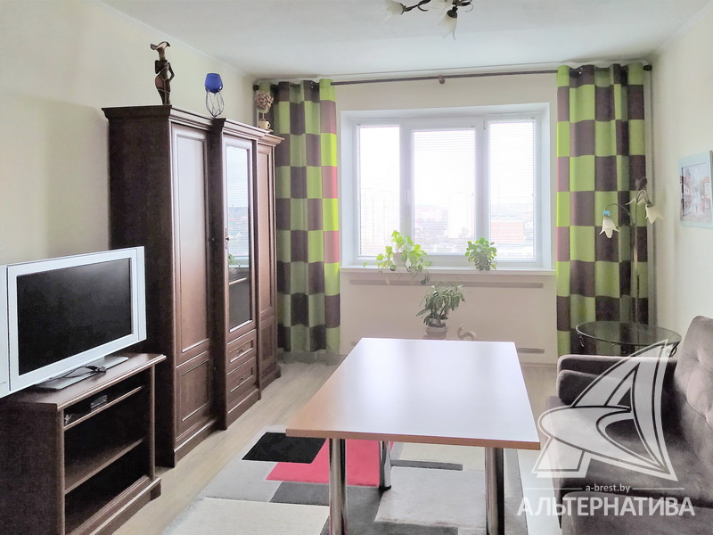  67.1кв.м., комнат 3, г. Брест (РЕЧИЦА)