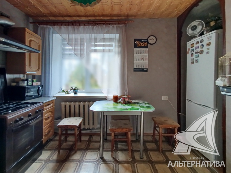  78.9кв.м., комнат 4, Жабинковский р-н