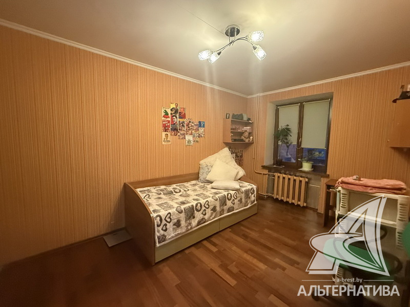  63кв.м., комнат 3, г. Брест (ЦЕНТР)