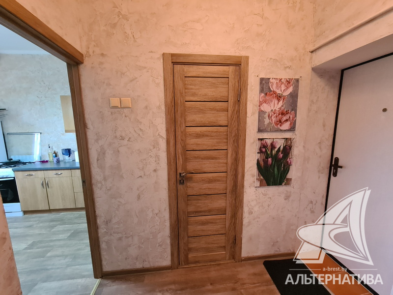  34.5кв.м., комнат 1, г. Брест (ЦЕНТР)