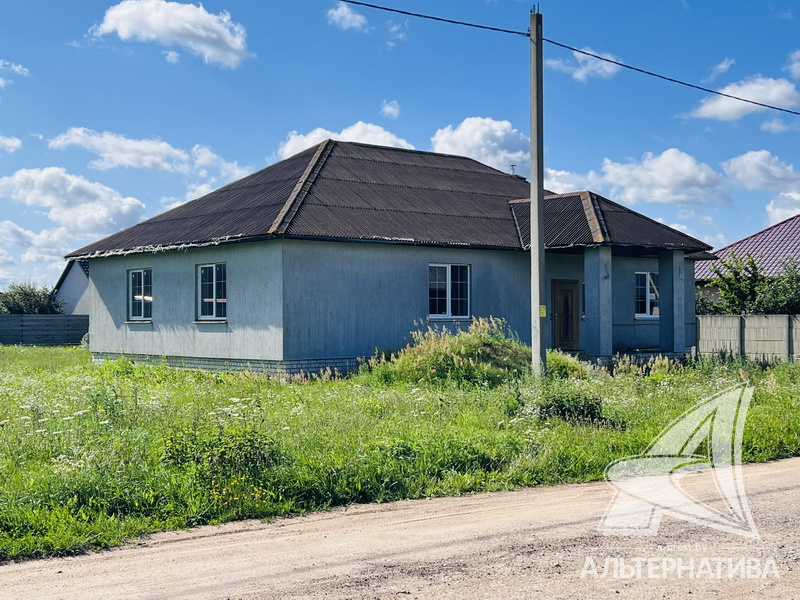  158.1кв.м. (участок 18.2 сот.), Брестский р-н