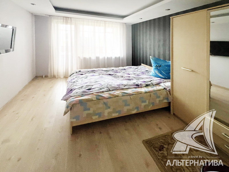  75.3кв.м., комнат 4, г. Брест (ВОСТОК)