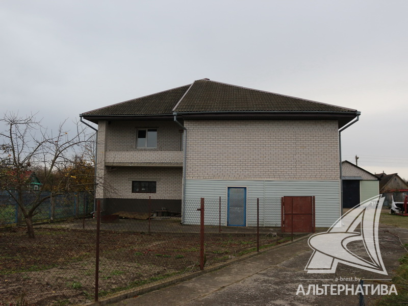  307.9кв.м. (участок 19.1 сот.), Брестский р-н