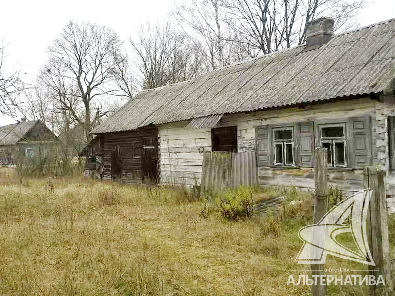  39.6кв.м. (участок 16.48 сот.), Брестский р-н