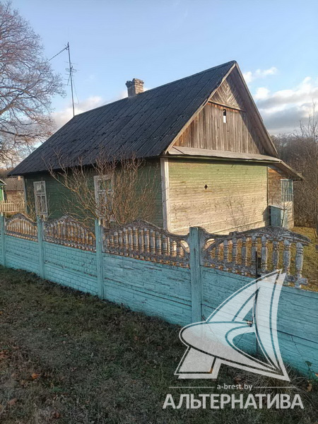  68.4кв.м. (участок 25 сот.), Каменецкий р-н