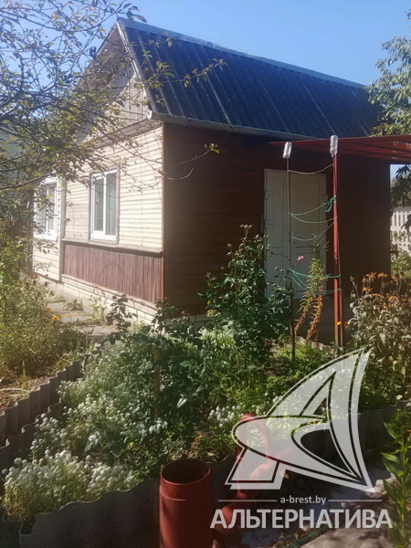  21.5кв.м. (участок 5 сот.), Брестский р-н