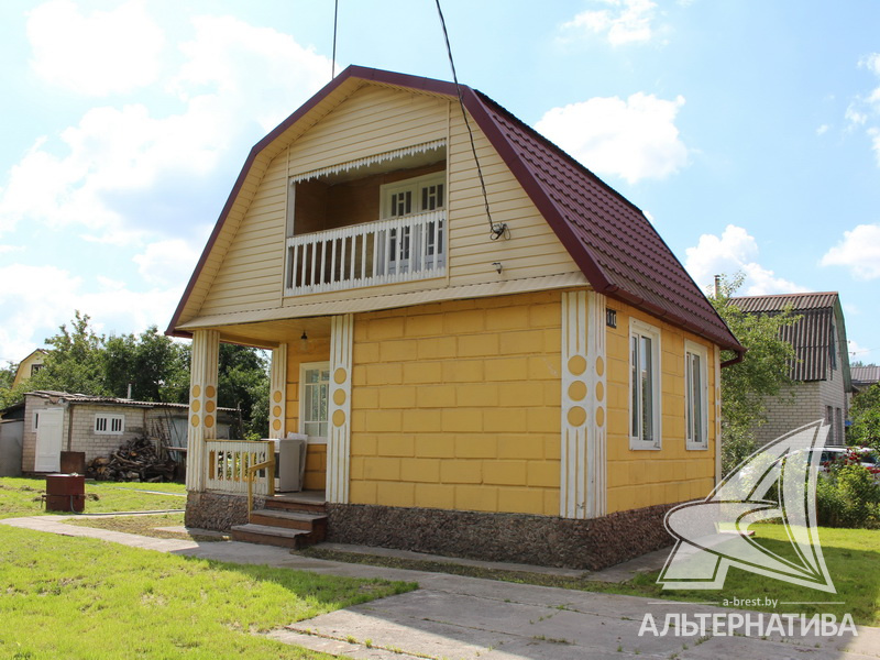  41.8кв.м. (участок 5.77 сот.), Брестский р-н