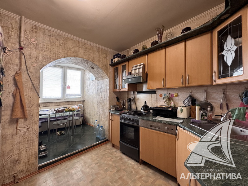  84.3кв.м., комнат 4, г. Брест (ВОСТОК)