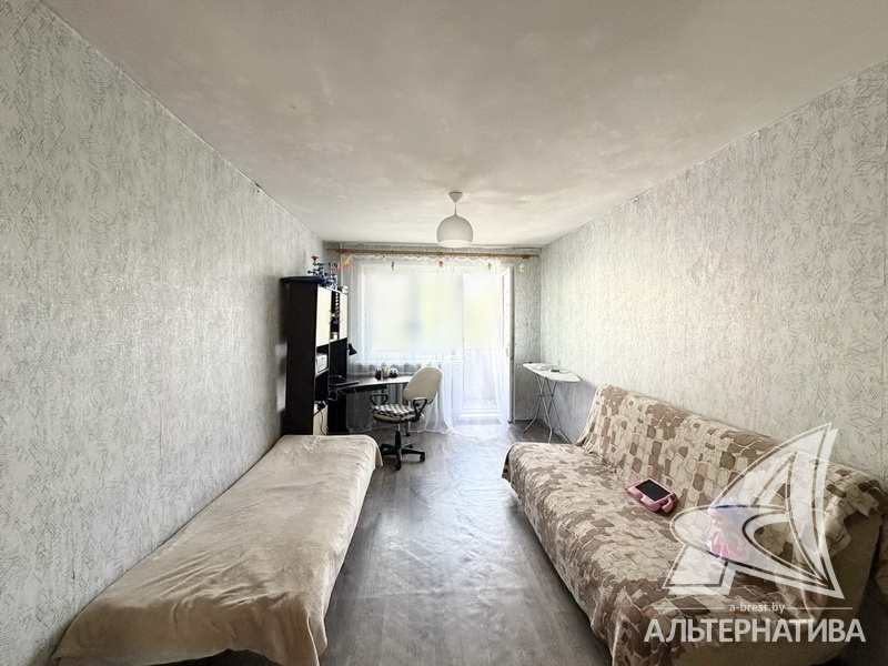  61.6кв.м., комнат 3, г. Брест (ВОСТОК)