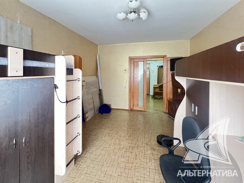  53.4кв.м., комнат 2, г. Брест (КОВАЛЕВО)