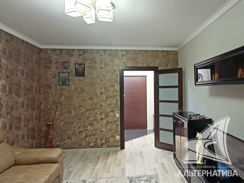  41.4кв.м., комнат 1, г. Брест (ЮЖНЫЙ)