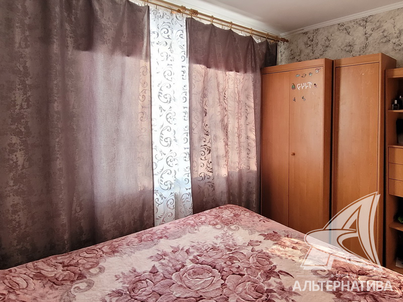  45.5кв.м., комнат 2, Брестский р-н