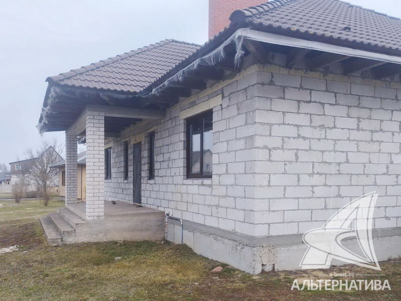  117.2кв.м. (участок 14.75 сот.), Каменецкий р-н