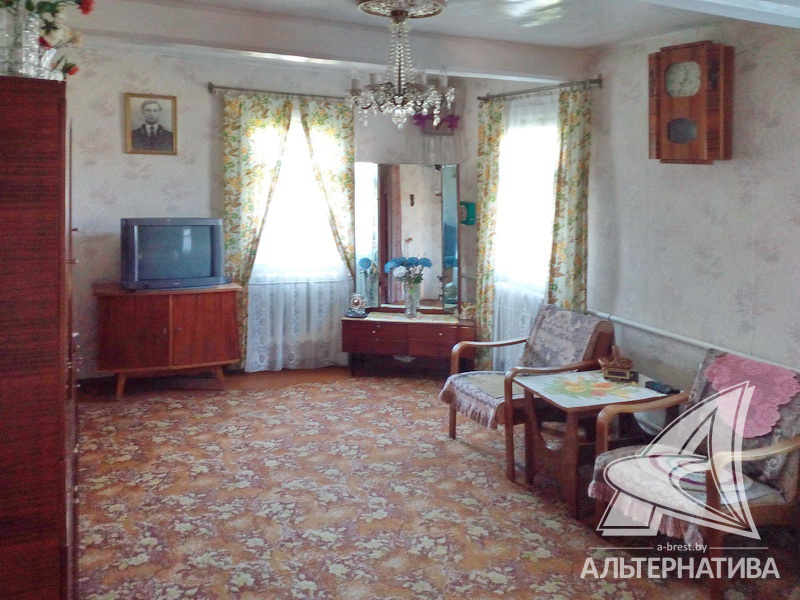  90.4кв.м. (участок 15 сот.), Каменецкий р-н