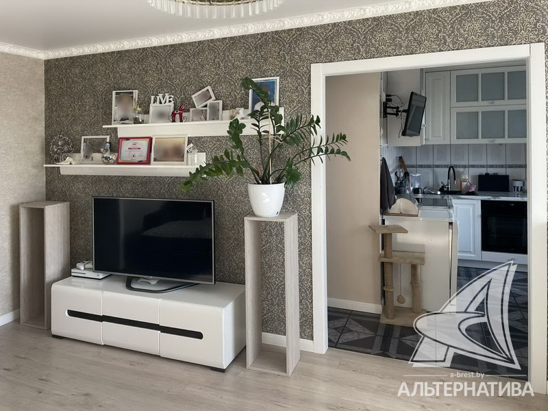  86.9кв.м., комнат 4, г. Брест (КОВАЛЕВО)