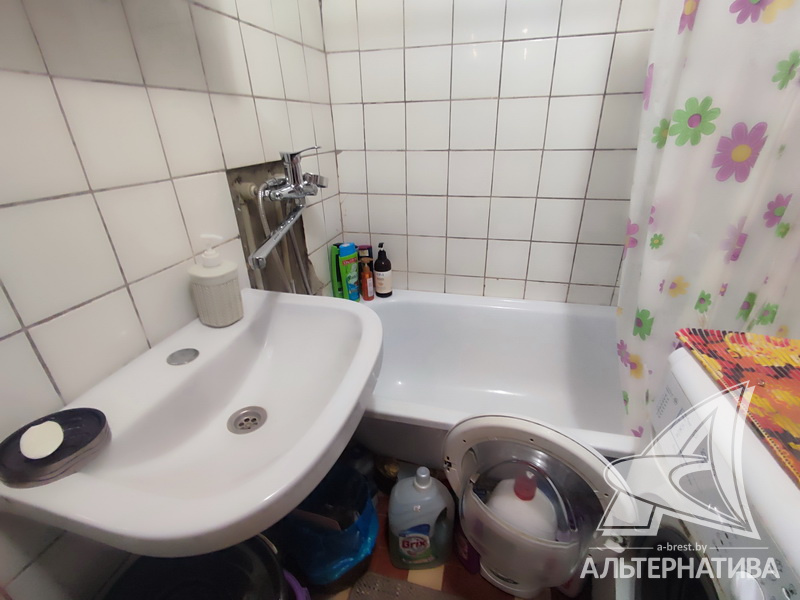  47.4кв.м., комнат 2, Кобринский р-н