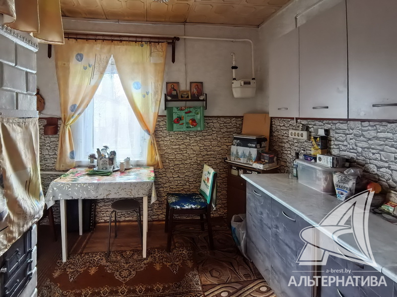  77.9кв.м. (участок 6.03 сот.), Кобринский р-н