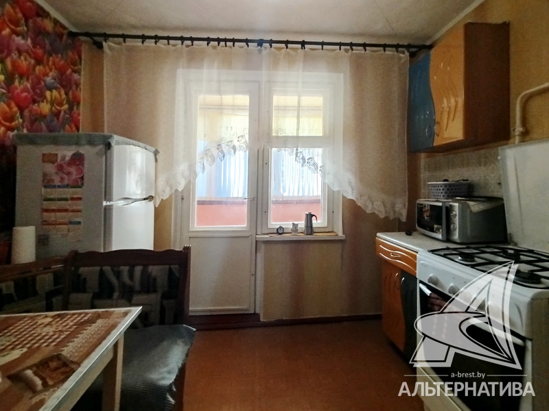  36.7кв.м., комнат 1, Кобринский р-н