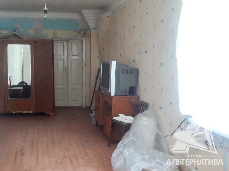  48.4кв.м., комнат 2, г. Брест (РЕЧИЦА)