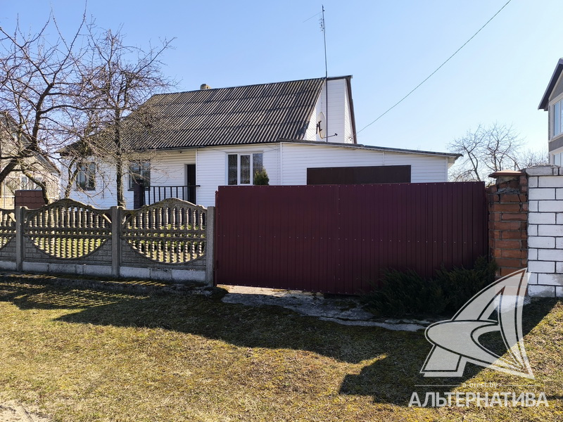  92.3кв.м. (участок 25 сот.), Брестский р-н