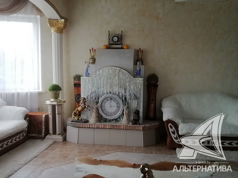  278.2кв.м. (участок 16.17 сот.), г. Брест (ГЕРШОНЫ)