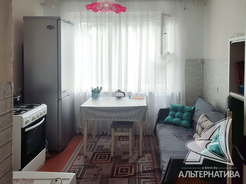  32.2кв.м., комнат 1, г. Брест (ВОСТОК)