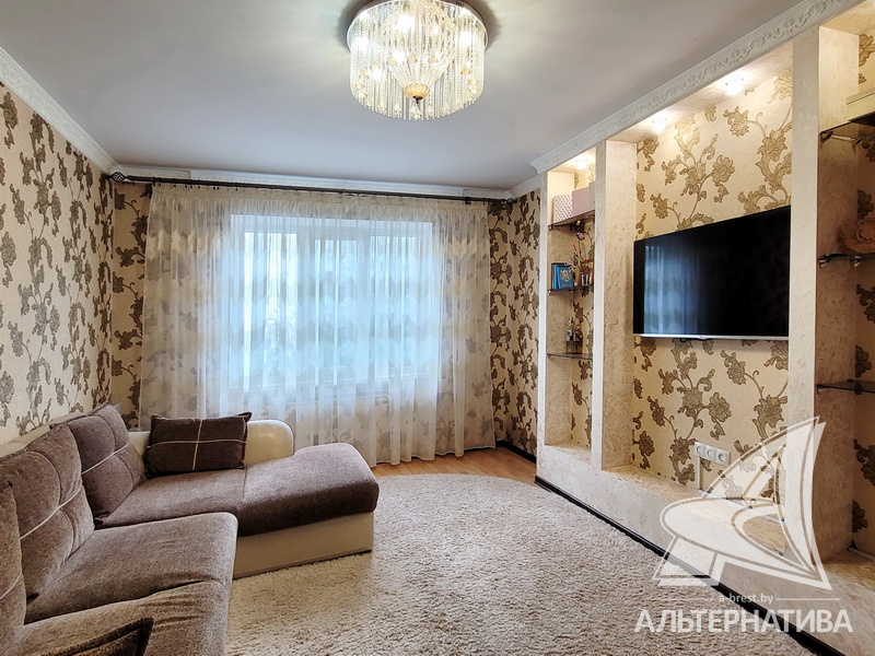  79.5кв.м., комнат 4, г. Брест (КОВАЛЕВО)