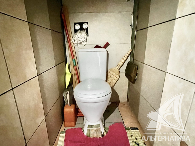  65.5кв.м., комнат 3, Малоритский р-н