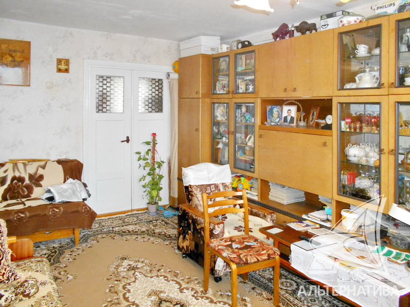  74.1кв.м., комнат 4, Каменецкий р-н