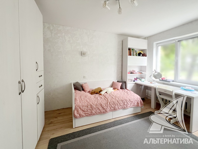  68.3кв.м., комнат 4, г. Брест (ВОСТОК)