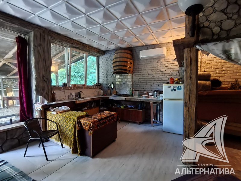  279.3кв.м. (участок 58.84 сот.), Каменецкий р-н