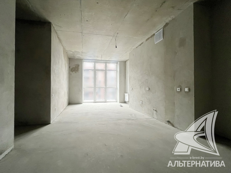  67.9кв.м., комнат 3, г. Брест (ЦЕНТР)