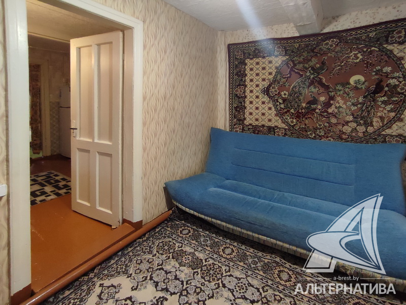  48.5кв.м., комнат 3, г. Брест (КИЕВКА)