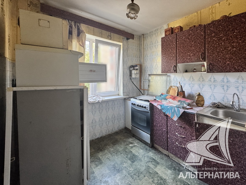  61.1кв.м., комнат 3, г. Брест (ЗАВОДСКАЯ)