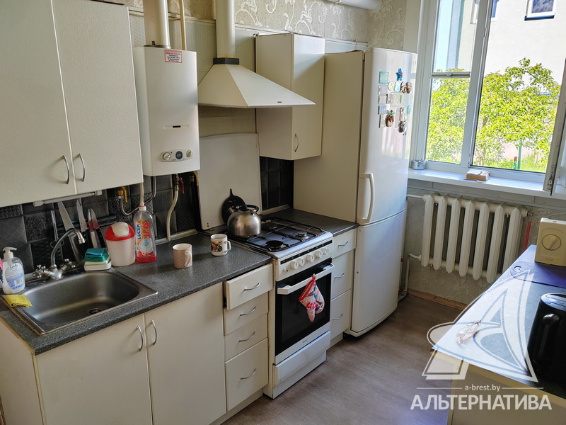  31.3кв.м., комнат 1, г. Брест (ЦЕНТР)