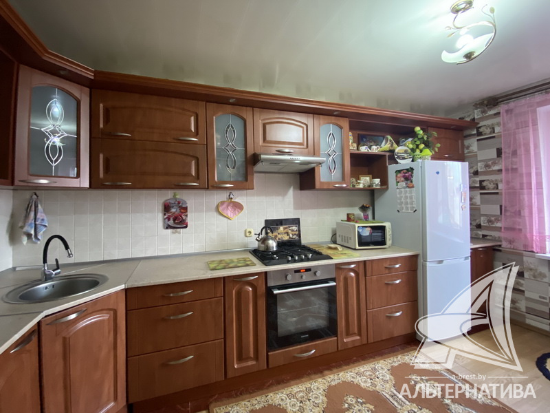  71.6кв.м., комнат , г. Брест (ВОСТОК)