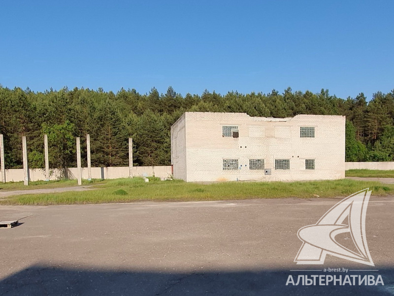  3597.3м.кв. Пружанский