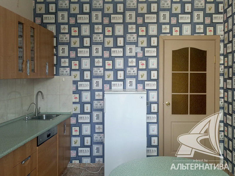  42.5кв.м., комнат 1, г. Брест (ВОСТОК)
