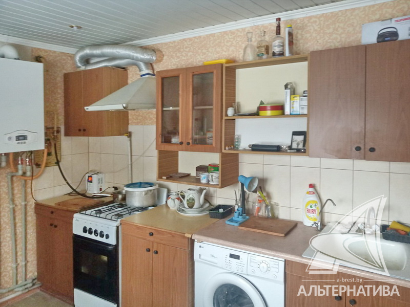  61.3кв.м. (участок 17 сот.), Брестский р-н