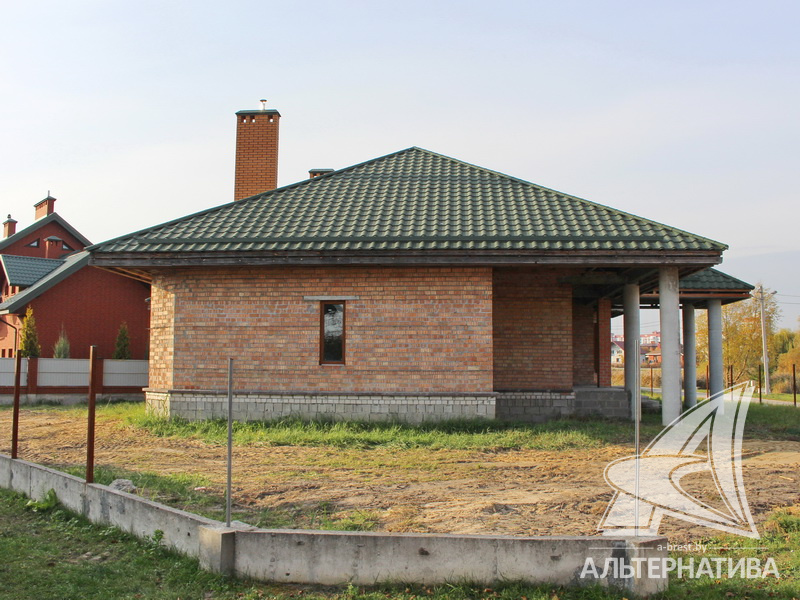  222.7кв.м. (участок 8.86 сот.), г. Брест (ТРИШИН)