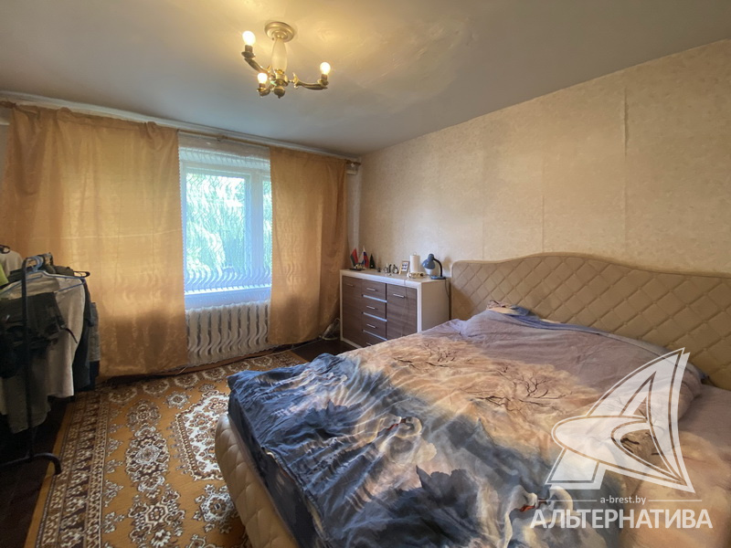  50.6кв.м., комнат 2, Брестский р-н