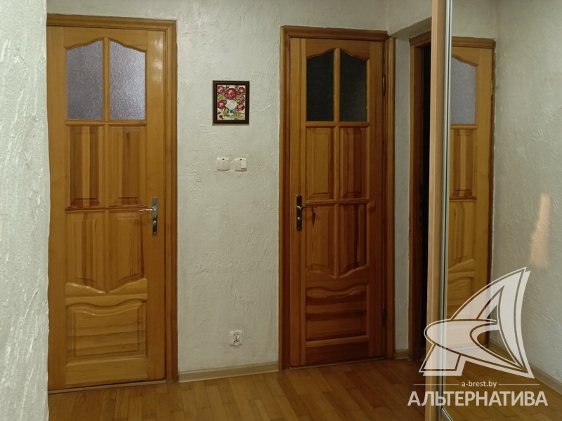  62.5кв.м., комнат 3, г. Брест (ЗАВОДСКАЯ)