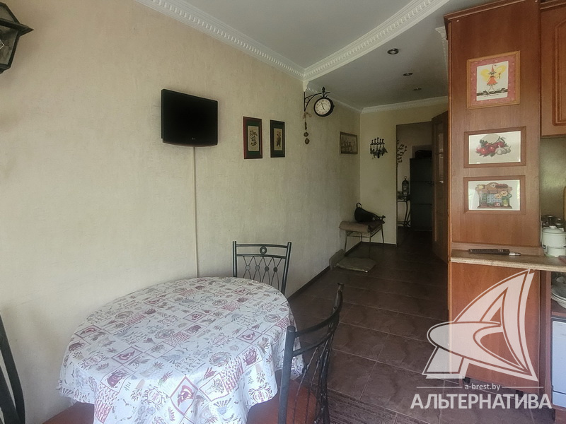  81.7кв.м., комнат 4, г. Брест (ЦЕНТР)